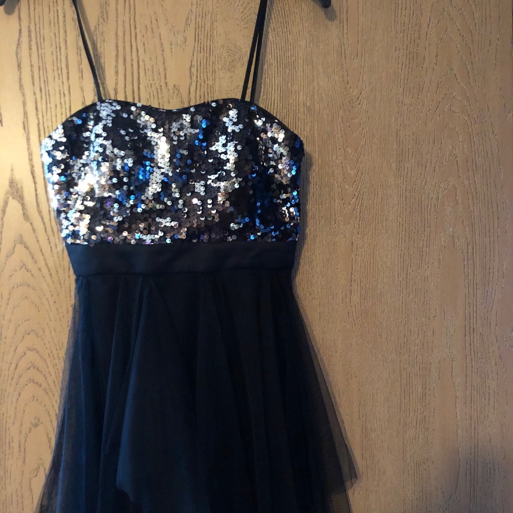 Homecoming dress